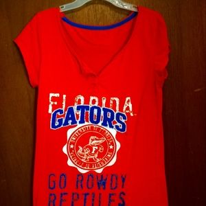 University of Florida shirt